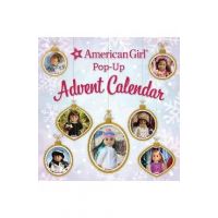 American Girl Pop-Up Advent Calendar: (Advent Calendar for Kids, Christmas Advent Calendars) - American Girl