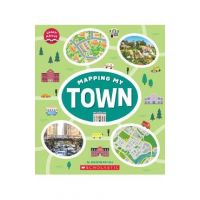 Mapping My Town (Learn About) - Jeanette Ferrara