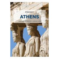 Lonely Planet Pocket Athens 6 - Alexis Averbuck