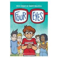Four Eyes: A Graphic Novel (Four Eyes #1) - Rex Ogle