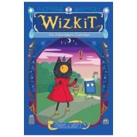 Wizkit: An Adventure Overdue - Tanya J. Scott