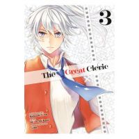 The Great Cleric 3 - Hiiro Akikaze