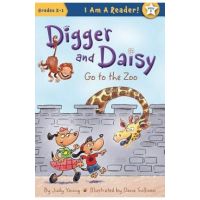 Digger and Daisy Go to the Zoo - Judy Young