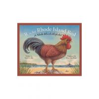Is for Rhode Island Red: A Rhode Island Alphabet - Mark Allio