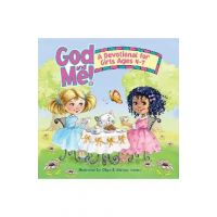 A Devotional for Girls Ages 4-7 - Rose Publishing