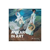 A Year in Art: A Painting a Day - Prestel Publishing