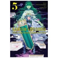 Magia Record: Puella Magi Madoka Magica Side Story, Vol. 5 - Magica Quartet