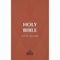 NRSV Updated Edition Economy Bible with Apocrypha (Softcover) - National Council Of Churches
