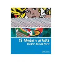 13 Modern Artists Children Should Know
