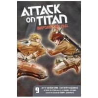 Attack On Titan: Before The Fall 9