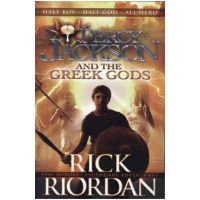 Percy Jackson and the Greek Gods - Rick Riordan