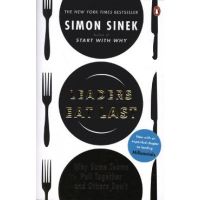 Leaders Eat Last - Simon Sinek