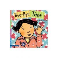 Bye-Bye Time - Elizabeth Verdick