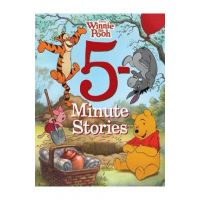 5-Minute Winnie the Pooh Stories - Disney Book Group