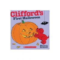 Clifford's First Halloween - Norman Bridwell