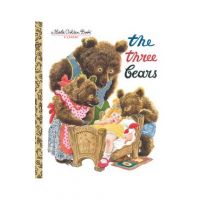 The Three Bears - Golden Books