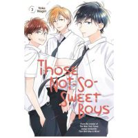 Those Not-So-Sweet Boys 2 - Yoko Nogiri