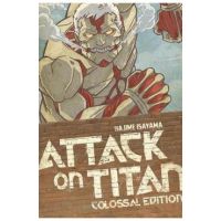 Attack on Titan: Colossal Edition 3 - Hajime Isayama