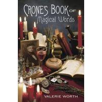 Crone's Book of Magical Words - Valerie Worth