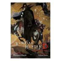 Vampire Hunter D Omnibus: Book One - Hideyuki Kikuchi
