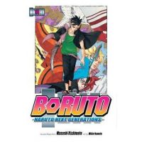 Boruto: Naruto Next Generations, Vol. 14, 14 - Masashi Kishimoto