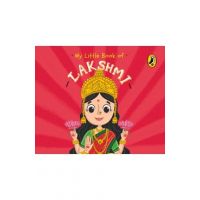 My Little Book of Lakshmi - Penguin India