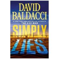 Simply Lies - David Baldacci