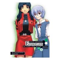 Neon Genesis Evangelion: The Shinji Ikari Raising Project Omnibus Volume 4 - Osamu Takahashi