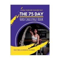 75 Day Hard Challenge Book - Pick Me Read Me Press