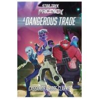 A Dangerous Trade - Cassandra Rose Clarke