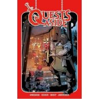 Quests Aside Vol. 1: Adventurers Anonymous - Brian Schirmer