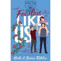 Fearless Like Us (Special Edition Paperback) - Krista Ritchie