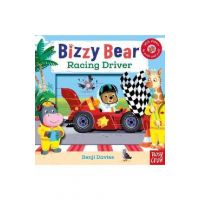 Bizzy Bear: Racing Driver