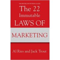 22 Immutable Laws of Marketing