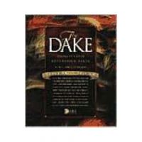 Dake Annotated Reference Bible-KJV-Large Print - Finis Jennings Dake