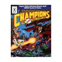Champions: The Super Role Playing Game (4th edition) - George Macdonald