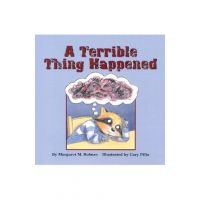 A Terrible Thing Happened - Margaret M. Holmes