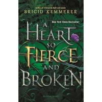A Heart So Fierce and Broken - Brigid Kemmerer