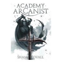 Academy Arcanist - Shami Stovall