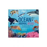 Ocean Animal Atlas 1 - Lonely Planet Kids