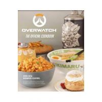 Overwatch: The Official Cookbook - Chelsea Monroe-Cassel