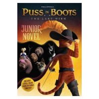 Puss in Boots: The Last Wish Junior Novel - Cala Spinner