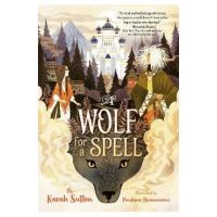 A Wolf for a Spell - Karah Sutton