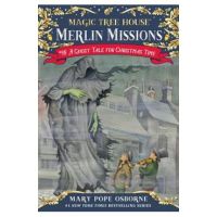 A Ghost Tale for Christmas Time - Mary Pope Osborne