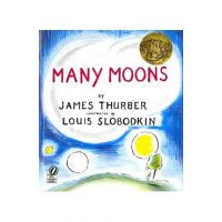 Many Moons - James Thurber