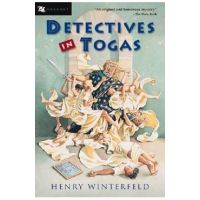 Detectives in Togas - Henry Winterfeld