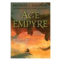 Age of Empyre - Michael J. Sullivan