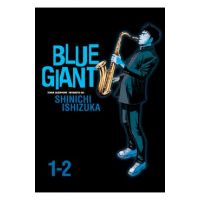 Blue Giant Omnibus Vols. 1-2 - Shinichi Ishizuka
