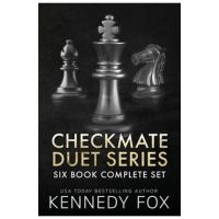 Checkmate Duet Series: Six Book Complete Set - Kennedy Fox
