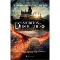 Los Secretos de Dumbledore / Fantastic Beasts: The Secrets of Dumbledore -The Complete Screenplay - J. K. Rowling